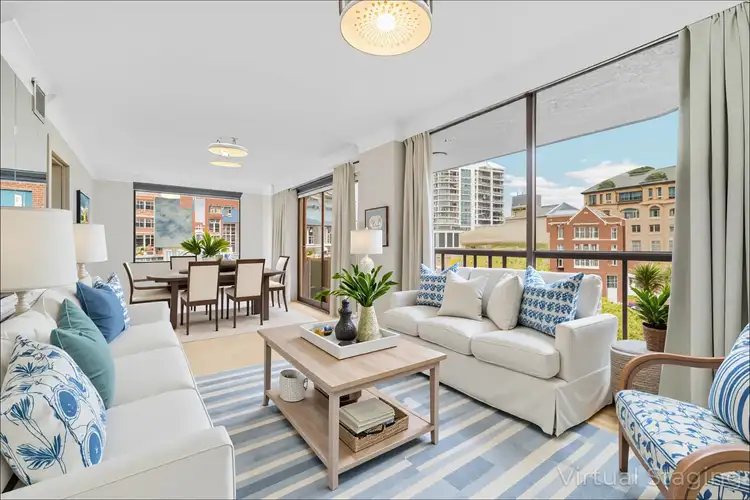 Third view of Homely apartment listing, 28/17-25 Wentworth Avenue, Sydney NSW 2000