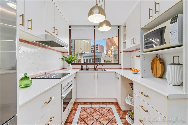 Sixth view of Homely apartment listing, 28/17-25 Wentworth Avenue, Sydney NSW 2000