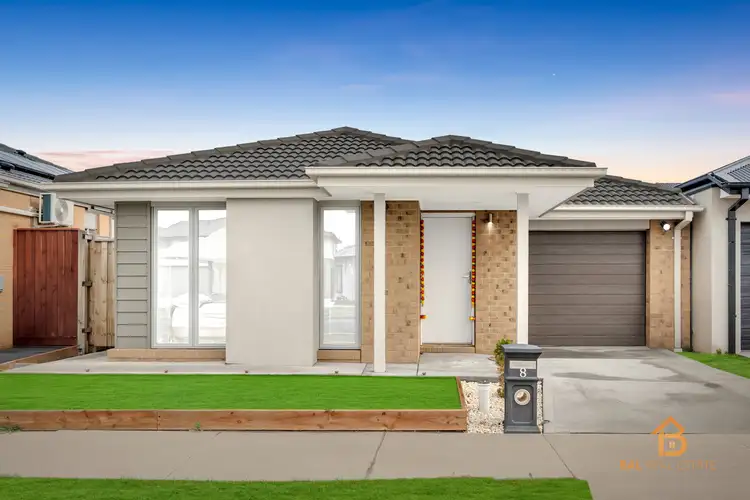 8 Cobblewood Road, Tarneit VIC 3029