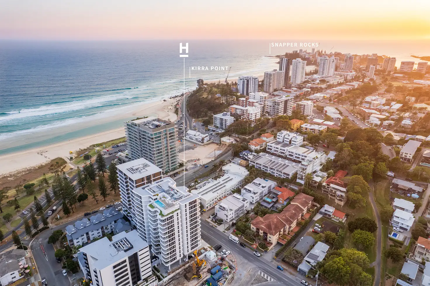 Main view of Homely apartment listing, 101/7 Miles Street, Kirra QLD 4225