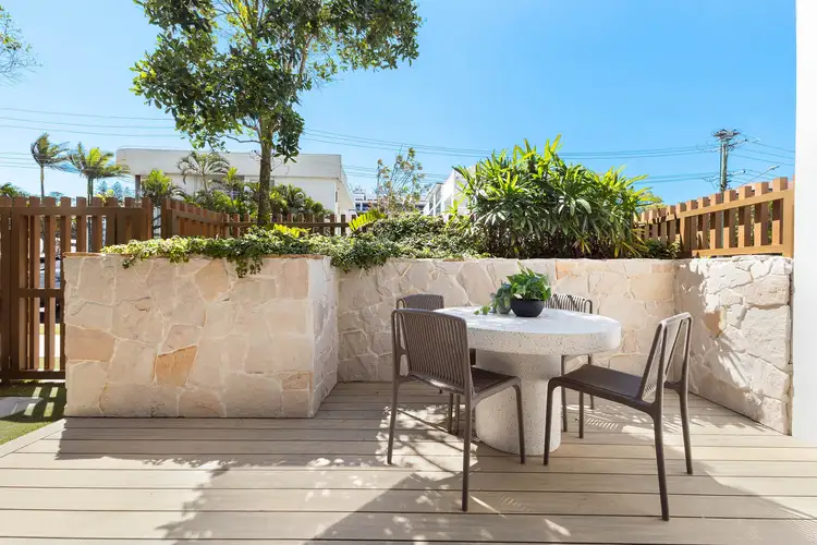 Third view of Homely house listing, 101/7 Miles Street, Kirra QLD 4225