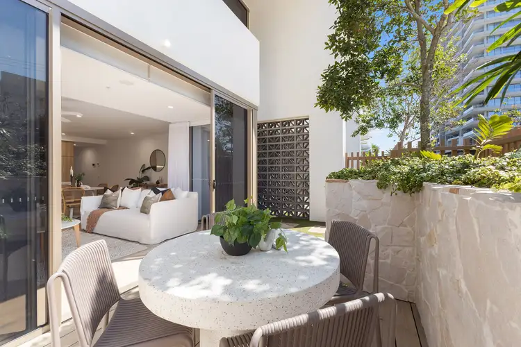 Fourth view of Homely house listing, 101/7 Miles Street, Kirra QLD 4225