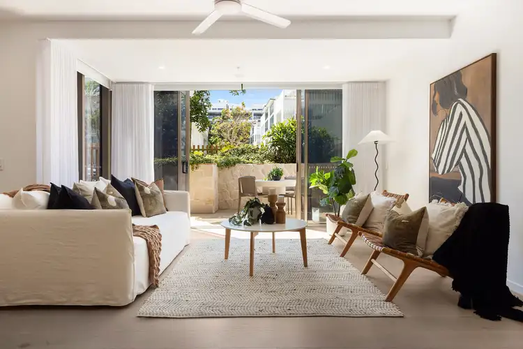 Fifth view of Homely house listing, 101/7 Miles Street, Kirra QLD 4225