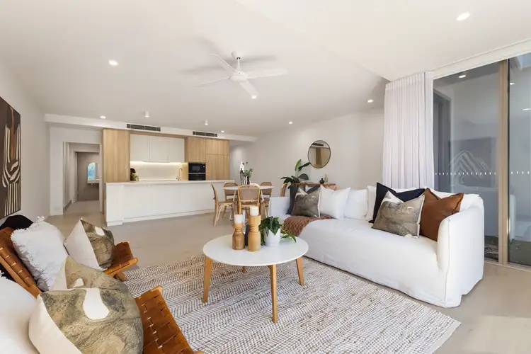 Sixth view of Homely house listing, 101/7 Miles Street, Kirra QLD 4225