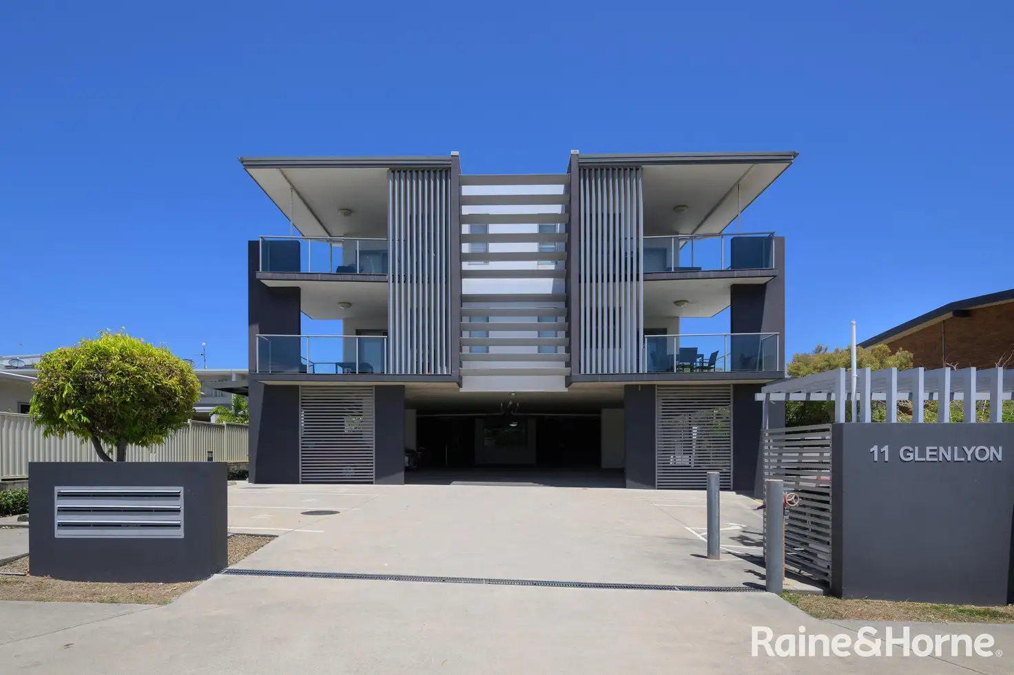 Main view of Homely apartment listing, 9/11 GLENLYON ST, Gladstone Central QLD 4680