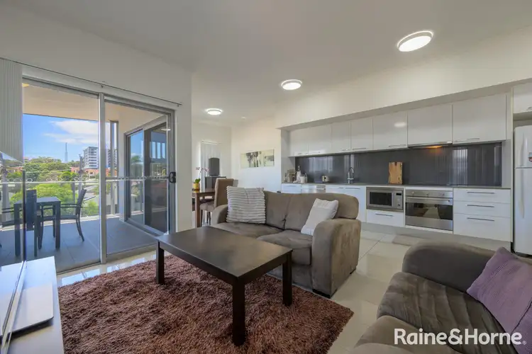 Second view of Homely apartment listing, 9/11 GLENLYON ST, Gladstone Central QLD 4680