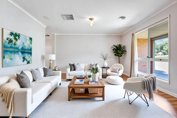 Second view of Homely house listing, 42 Dunne Crescent, Thurgoona NSW 2640