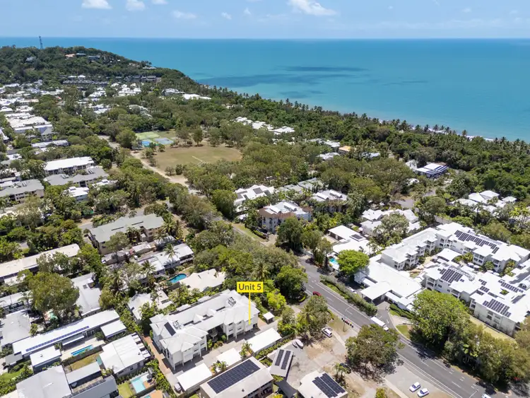 Second view of Homely apartment listing, 5/69-71 Davidson Street, Port Douglas QLD 4877
