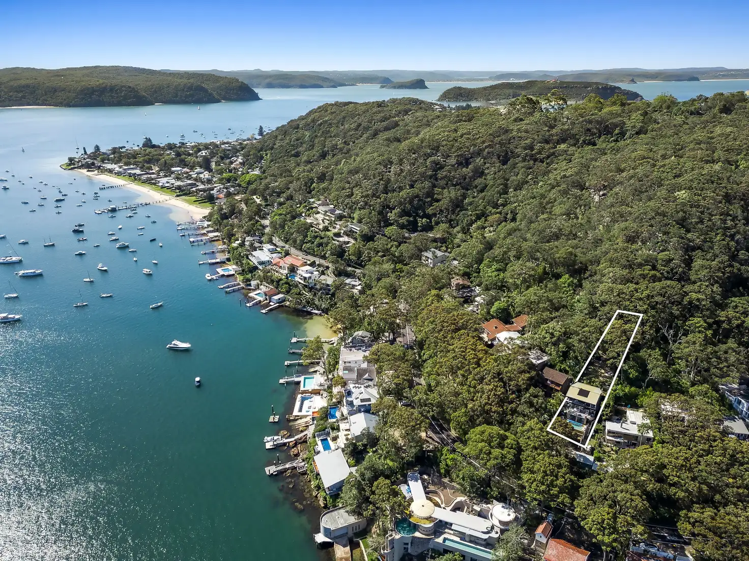 Main view of Homely house listing, 926 Barrenjoey Road, Palm Beach NSW 2108