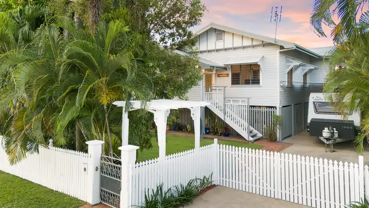 2 Chapman Street, Mysterton QLD 4812