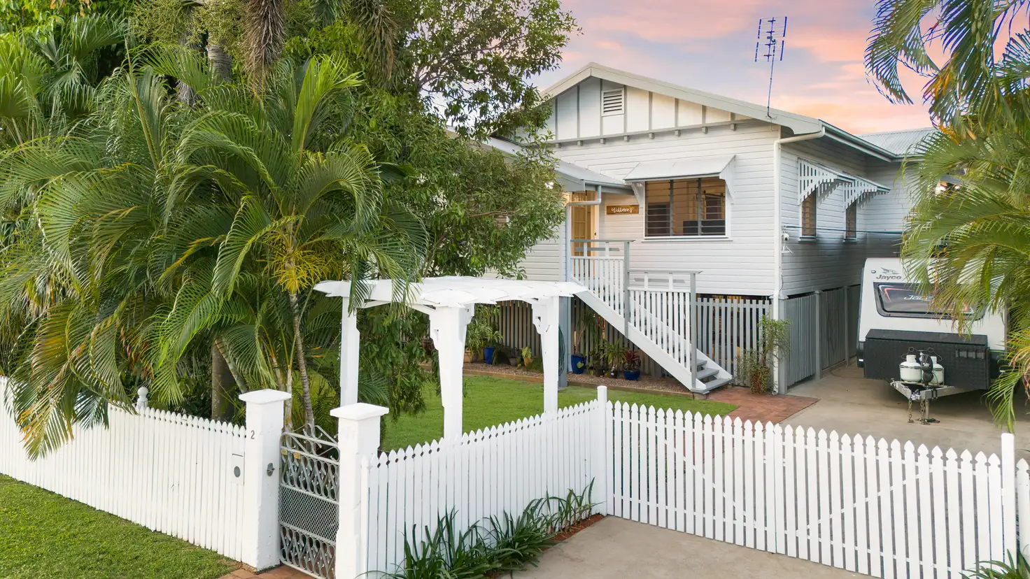 Main view of Homely house listing, 2 Chapman Street, Mysterton QLD 4812