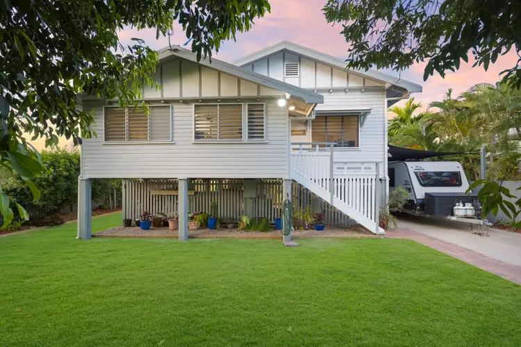 Second view of Homely house listing, 2 Chapman Street, Mysterton QLD 4812
