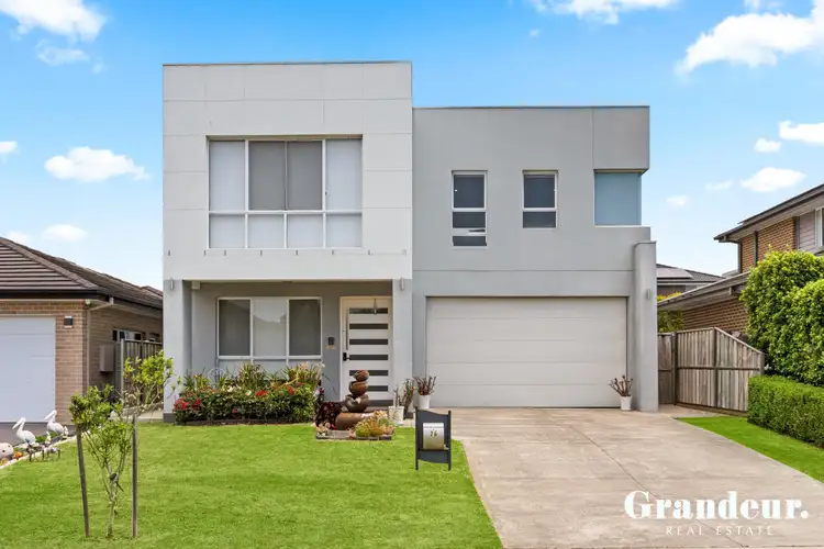 26 Antrim Drive, Elizabeth Hills NSW 2171