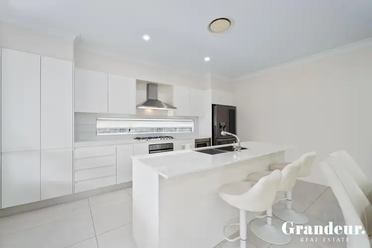 Second view of Homely house listing, 26 Antrim Drive, Elizabeth Hills NSW 2171