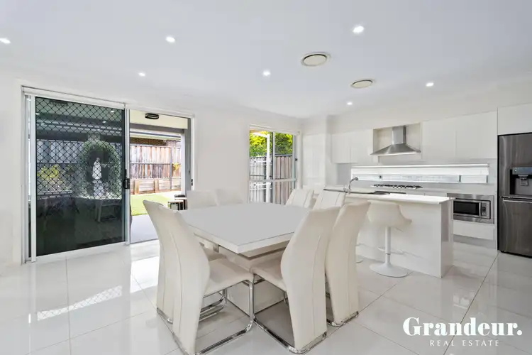 Third view of Homely house listing, 26 Antrim Drive, Elizabeth Hills NSW 2171