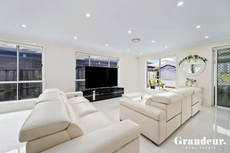 Fourth view of Homely house listing, 26 Antrim Drive, Elizabeth Hills NSW 2171