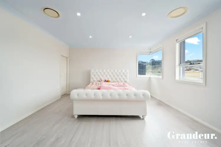 Sixth view of Homely house listing, 26 Antrim Drive, Elizabeth Hills NSW 2171