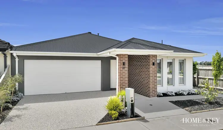27 Rochford Drive, Donnybrook VIC 3064