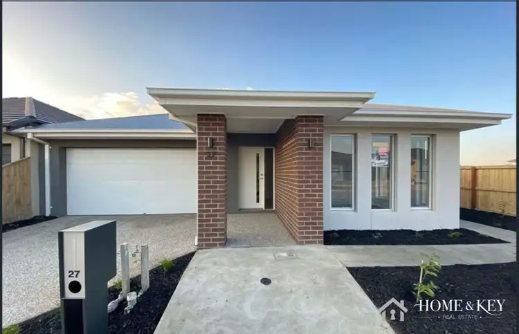 27 Rochford Drive, Donnybrook VIC 3064