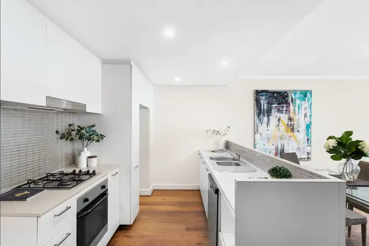 Second view of Homely apartment listing, 203/35E Arncliffe Street, Wolli Creek NSW 2205