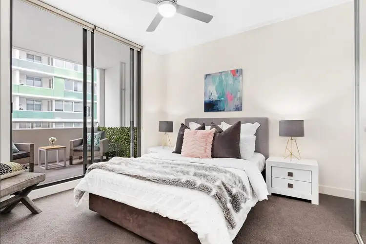 Third view of Homely apartment listing, 203/35E Arncliffe Street, Wolli Creek NSW 2205