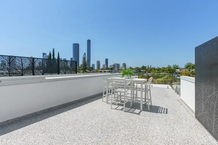 Third view of Homely house listing, 38B Merrimac Boulevard, Broadbeach Waters QLD 4218