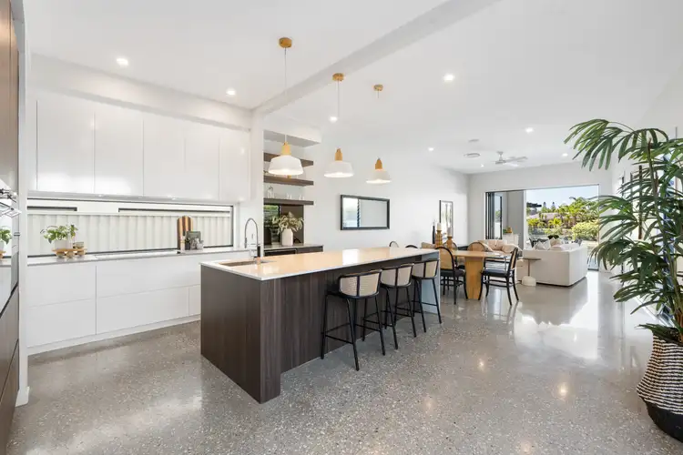 Sixth view of Homely house listing, 38B Merrimac Boulevard, Broadbeach Waters QLD 4218