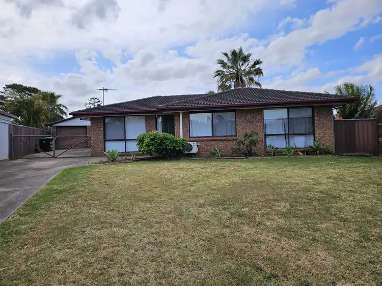 6 Minahan Place, Plumpton NSW 2761