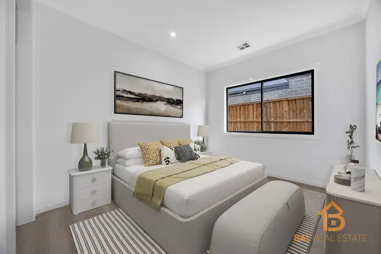 Sixth view of Homely house listing, 19 Sama Promenade, Truganina VIC 3029