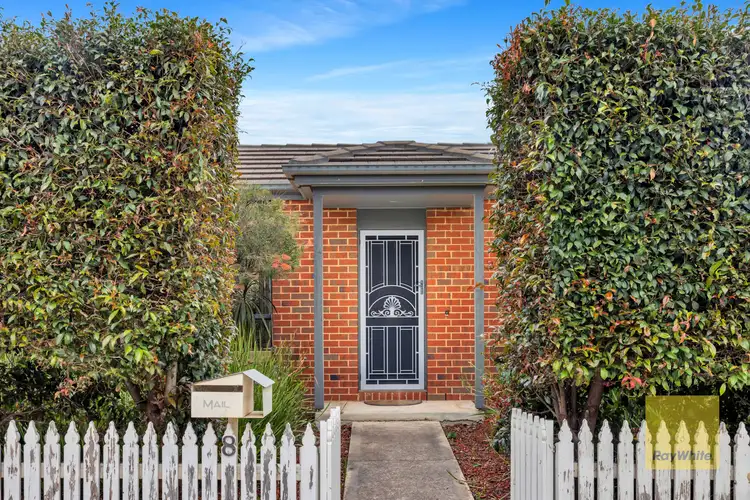 Second view of Homely house listing, 8 Mccauley Street, Point Cook VIC 3030