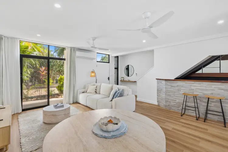 Second view of Homely townhouse listing, 3/16 Bayview Street, Fannie Bay NT 820