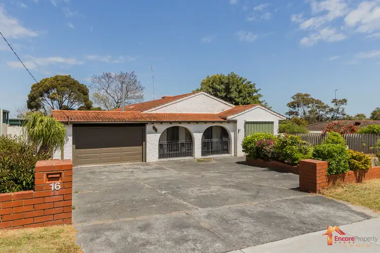 16 Chisham Avenue, Parmelia WA 6167