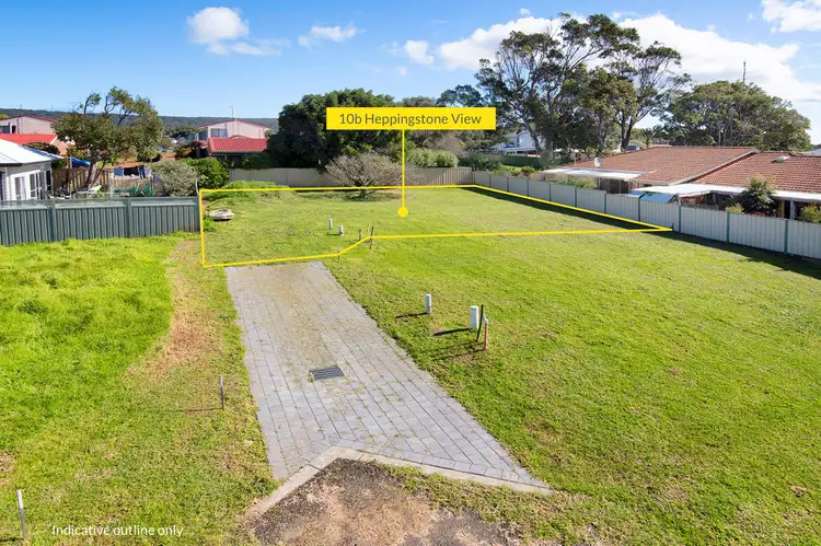 Second view of Homely land listing, 10B Heppingstone View, Augusta WA 6290
