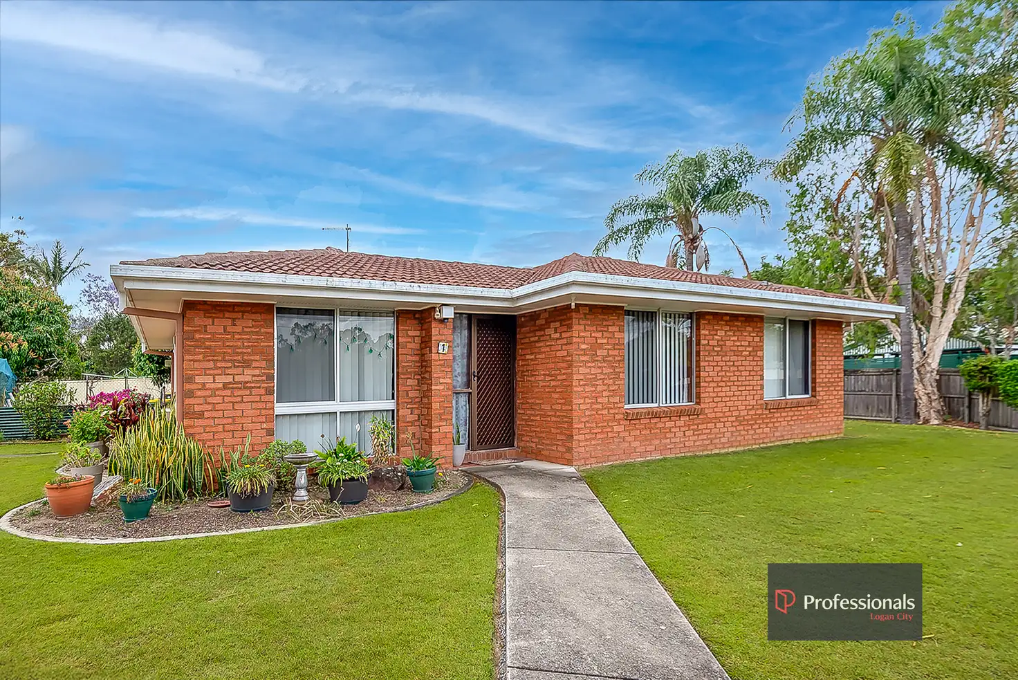 Main view of Homely house listing, 1 Forestwood Street, Crestmead QLD 4132