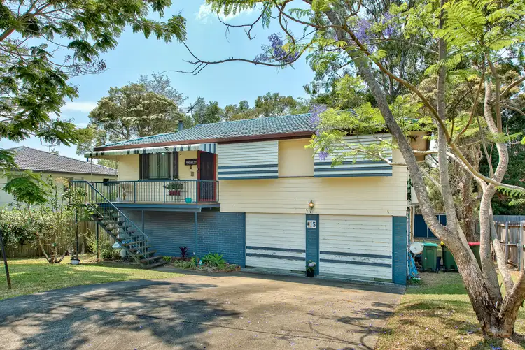 15 Kentville Street, Mitchelton QLD 4053