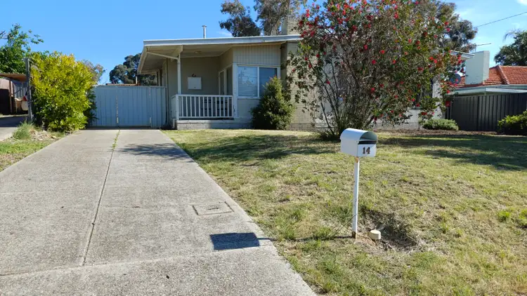14 Coolga Road, Koongamia WA 6056