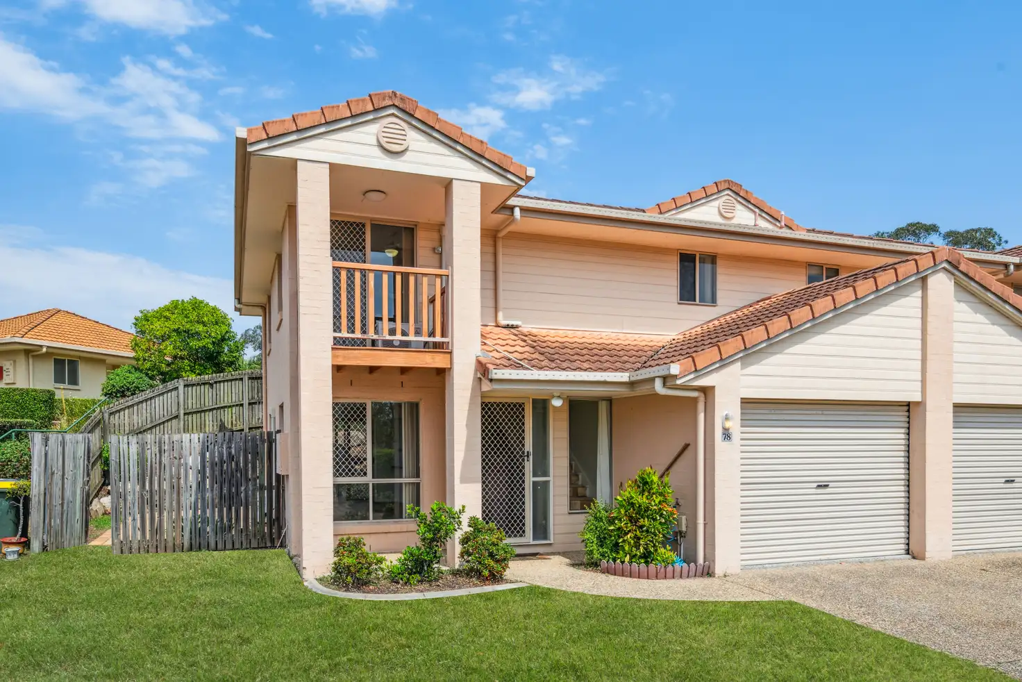Main view of Homely townhouse listing, 78/134 Hill Road, Runcorn QLD 4113