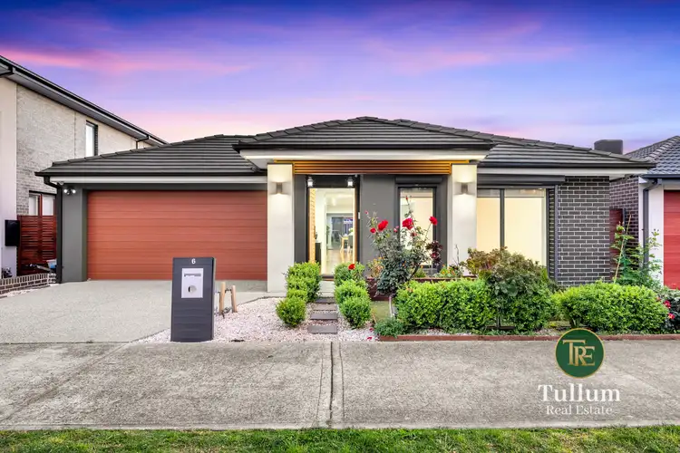 6 Spirit Boulevard, Cranbourne East VIC 3977