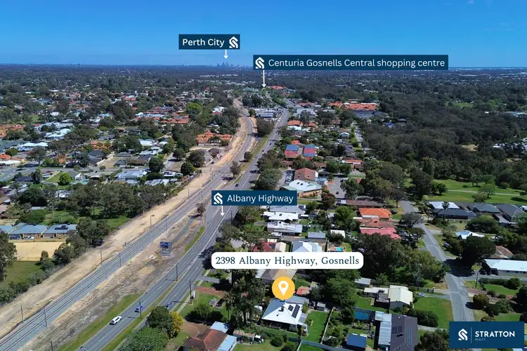 Second view of Homely house listing, 2398 Albany Highway, Gosnells WA 6110