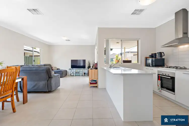 Fourth view of Homely house listing, 48 Cilantro Parkway, Seville Grove WA 6112