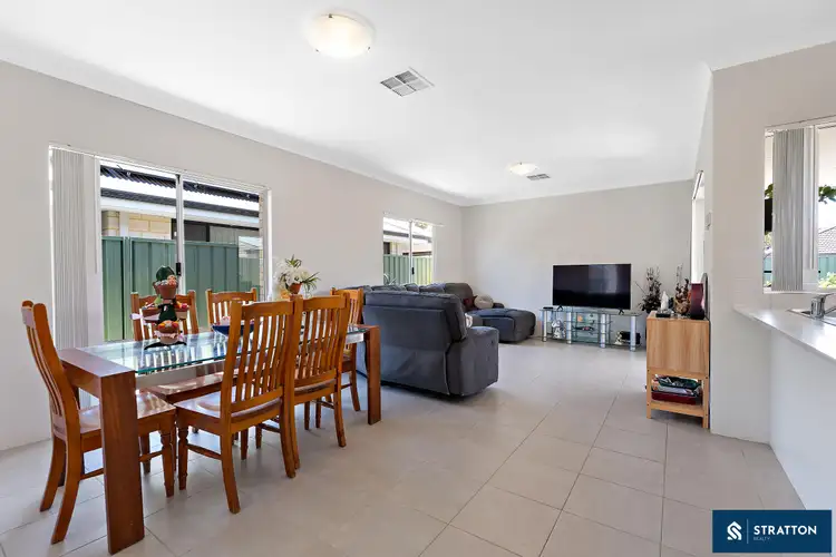 Fifth view of Homely house listing, 48 Cilantro Parkway, Seville Grove WA 6112