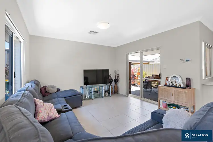 Seventh view of Homely house listing, 48 Cilantro Parkway, Seville Grove WA 6112