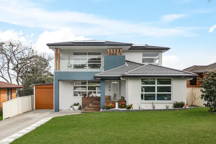 15 Mallee Street, Quakers Hill NSW 2763
