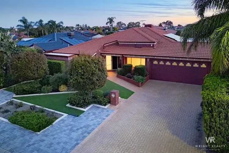 35 Fleetwood Circuit, Woodvale WA 6026