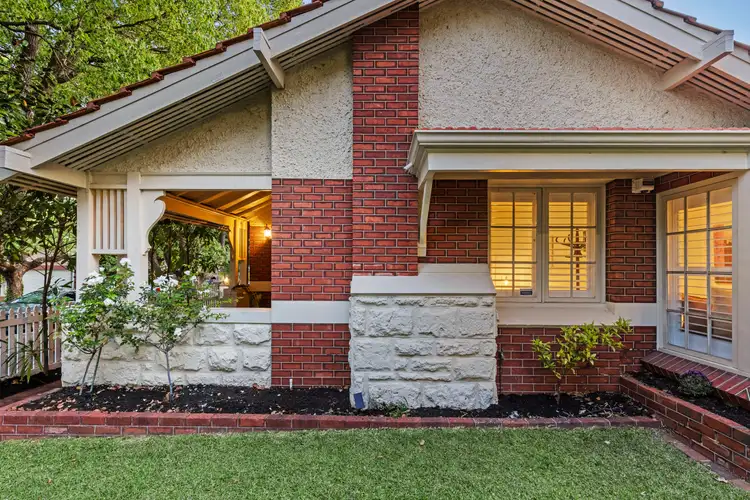 Second view of Homely house listing, 23 Heytesbury Road, Subiaco WA 6008