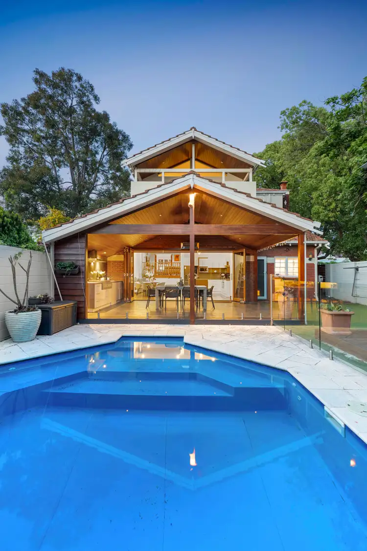 Fifth view of Homely house listing, 23 Heytesbury Road, Subiaco WA 6008