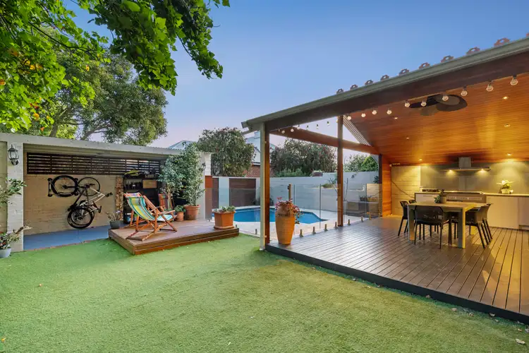 Sixth view of Homely house listing, 23 Heytesbury Road, Subiaco WA 6008