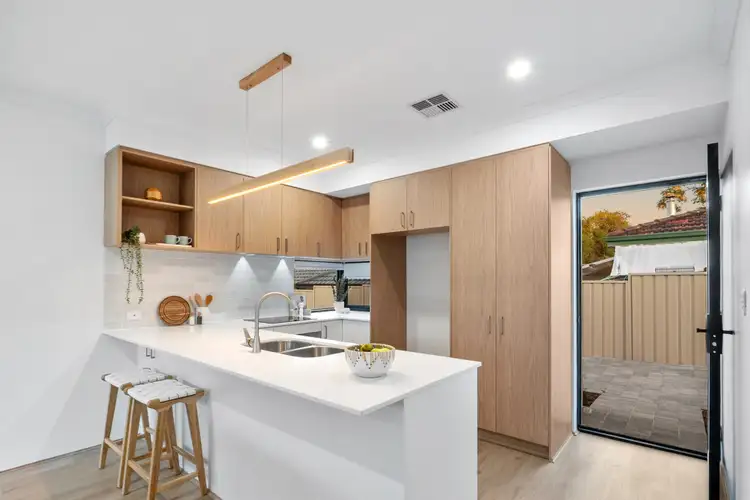 Second view of Homely villa listing, 170A Planet Street, Carlisle WA 6101