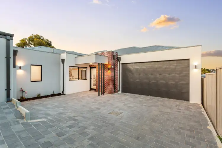 Second view of Homely villa listing, 170B Planet Street, Carlisle WA 6101