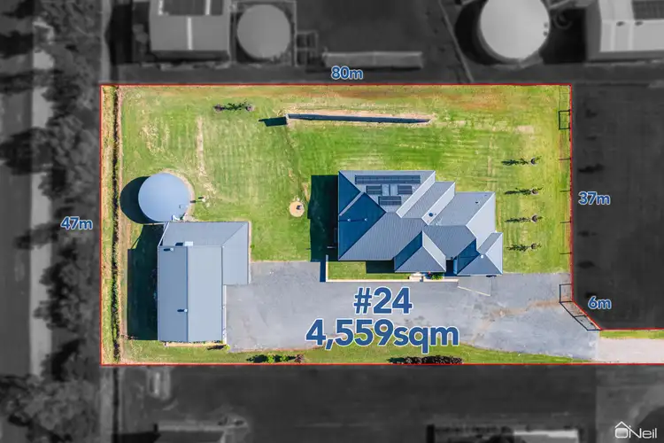 Fifth view of Homely house listing, 24 Coleman Close, Cardup WA 6122